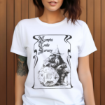 Nymphs Trolls And Sorcery Shirt