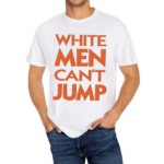 Robert Griffin Iii White Men Cant Jump Shirt