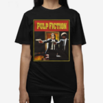 Pulp Fiction Vincent Vega Jules Winnfield Shirt