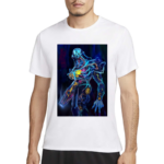 Dark Samus Doodle 2024 Shirt