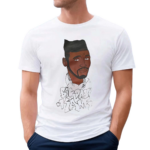 Big Daddy Kane No Half Steppin Shirt