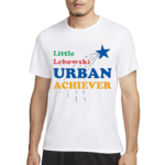 Emily Zanotti Little Lebowski Urban Achiever Shirt