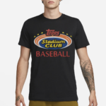 Topps Stadium Club Baseball Shirt