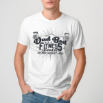 Dad Bod Fitness Center Eat Now Workout Later 2024 Shirt