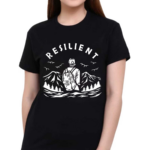 Mike Bennett Resilient 2024 Shirt