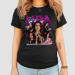 Singer Lipa Shirt