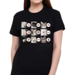 Ascii Cats 2024 Shirt