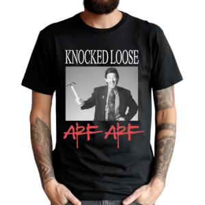 Methsyndicate Knocked Loose Arf Arf Shirt