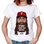 Stay Loose And Sexy Shirt