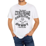 The Annual Warboys Demolition Derby Shirt