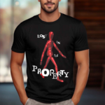 Lost In The Property Waterparks Shirt