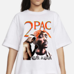 2Pac Rap Hip Hop Shirt