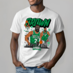 Jaylen Brown Planet Euphoria Shirt