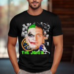 Nikola Jokic The Joker Face Shirt