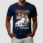 Emenim Rapper Bootleg Vintage Shirt