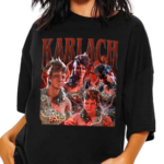 Karlach Baldurs Gate 3 90s Vintage Retro 90s Bootleg style Salelogy Shirt