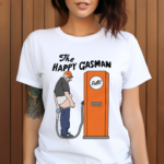 The Happy Gasman Shirt