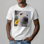 Dog Cringeytees Mewing Cringey Shirt