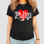 Zolita Queen Of Hearts Shirt