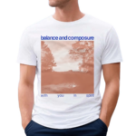 Balanceandcomposure With You In Spirit Limited Shirt