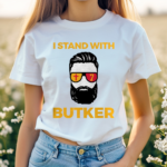 Harrison Butker I Stand With Butker Shirt