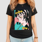 Motfd Ai Kozaki Illustration Shirt