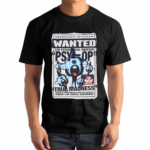 Emergency Intercom Wanted For Psychological Warfare Psyop Tre Madness Shirt