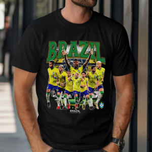 BRAZIL By Game Changers 2024 Shirt