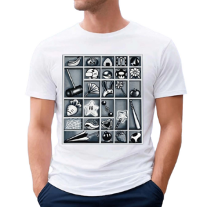 Level1 Item Cabinet Of Curiosity 2024 Shirt