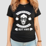 Jeff Dunham Dont Mess With Me Protected By Achmed Very Hard Shirt