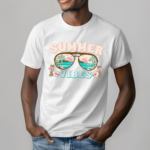 Beach Summer Vibes Shirt