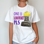 Pompompurin One Lobotomy Pls Shirt