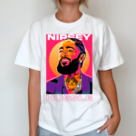 Nipsey Hussle Rapper Vintage Shirt