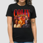 Retro Colin Robinson Merch Vintage Bootleg Inspired Tee shirt, Graphic Unisex Tee Colin Robinson Vintage T-Shirt, Colin Robinson shirt