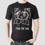 Petra Gurin Pass The Yadi Shirt