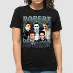 Robert Pattinson Vintage Retro 90s Bootleg style Salelogy Shirt