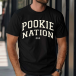 Prayag Pookie Nation 444 Shirt