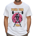 Raskolapparel Pain For Prs Shirt