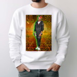 Lil Baby Vintage 90s Rap Graphic Shirt