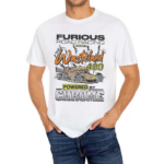 Furious Road Racing Presents The Wasteland 400 Shirt