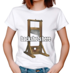 Sillyteestudio Backshots Here 2024 Shirt