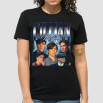 Retro Cillian Murphy Merch Vintage Bootleg Inspired Tee shirt, Graphic Unisex Tee Cillian Murphy Vintage T-Shirt, Cillian Murphy Merch Gift