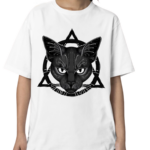 Wingedwolf94 Therian Theta Delta Cat Feline Shirt