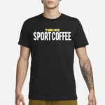 Patrick Mahomes Wearing Throne Sport Coffee Shirt