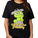 Sesame Street It Is Ok To Feel Grouchy 2024 Shirt