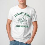 Tummy Ache Survivor Rabbit 2024 Shirt