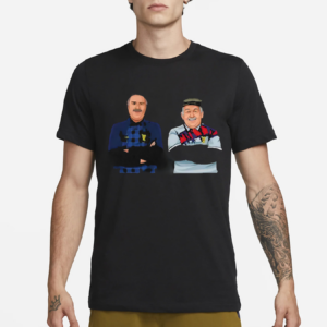 Still Game Scotland Shirt