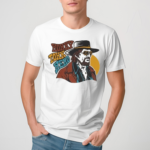 Waylon Jennings Honky Tonk Hero Shirt