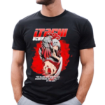 Itachi Uchiha The Village Does Have Its Dark Side And Inconsistencies Shirt