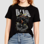 Kevin From Vegas A ja Storm Shirt